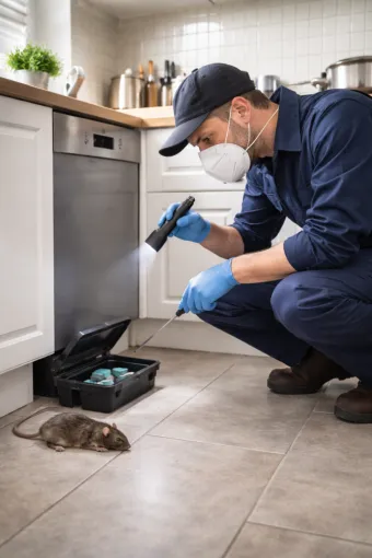 Intervention rapide pour une dératisation à Castelnaudary et ses alentours, Castelnaudary, ALERTE NUISIBLES